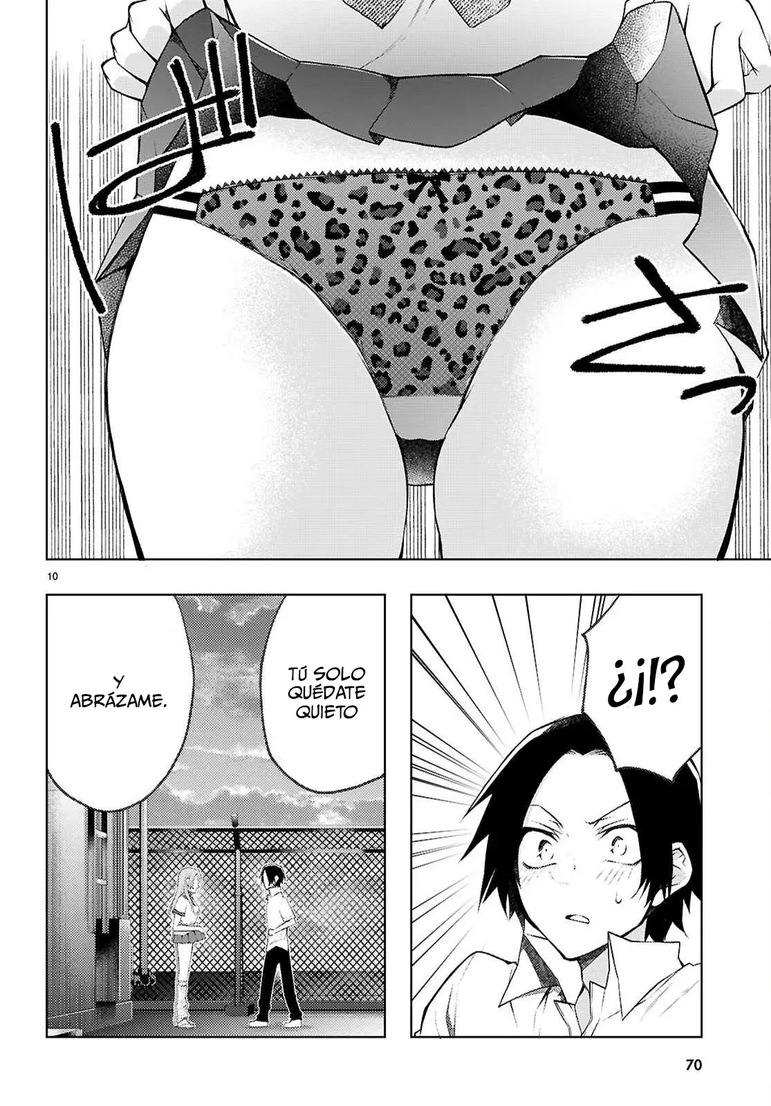 Kimi To Boku No Uta World's End (Novela) - Capítulo 2 - Página 14 - LectorTMOo