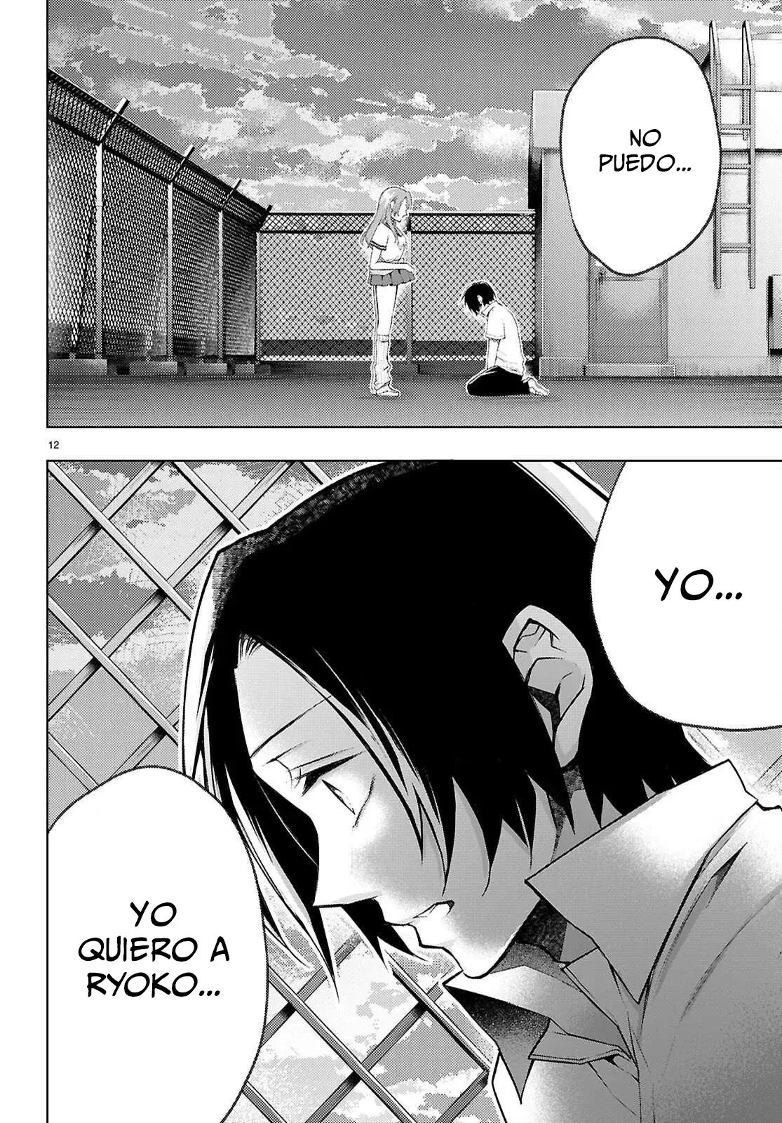 Kimi To Boku No Uta World's End (Novela) - Capítulo 2 - Página 16 - LectorTMOo