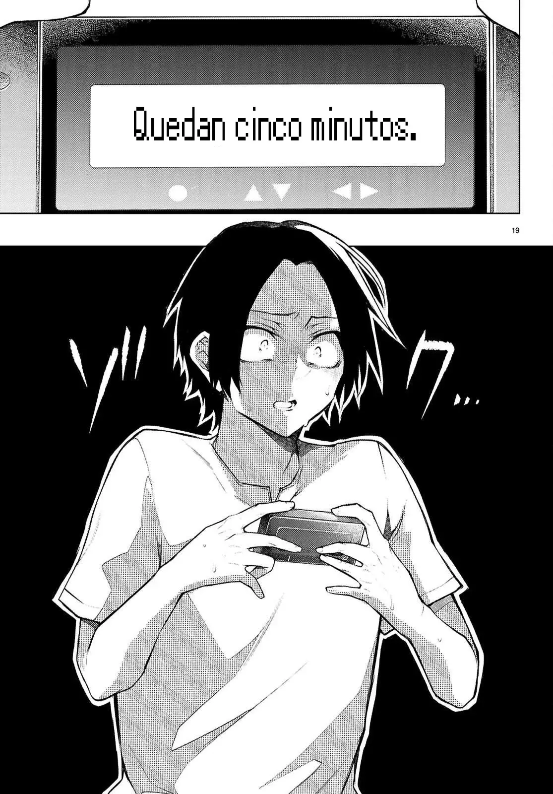 Kimi To Boku No Uta World's End (Novela) - Capítulo 2 - Página 23 - LectorTMOo