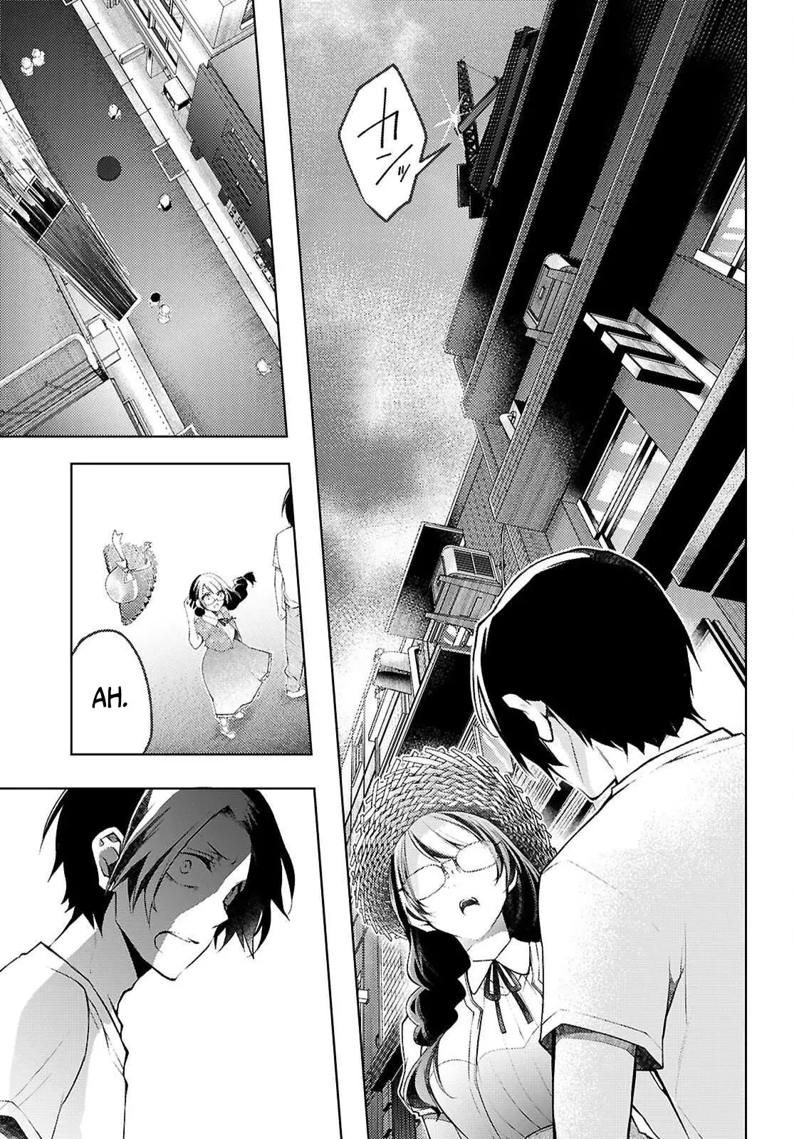 Kimi To Boku No Uta World's End (Novela) - Capítulo 2 - Página 25 - LectorTMOo