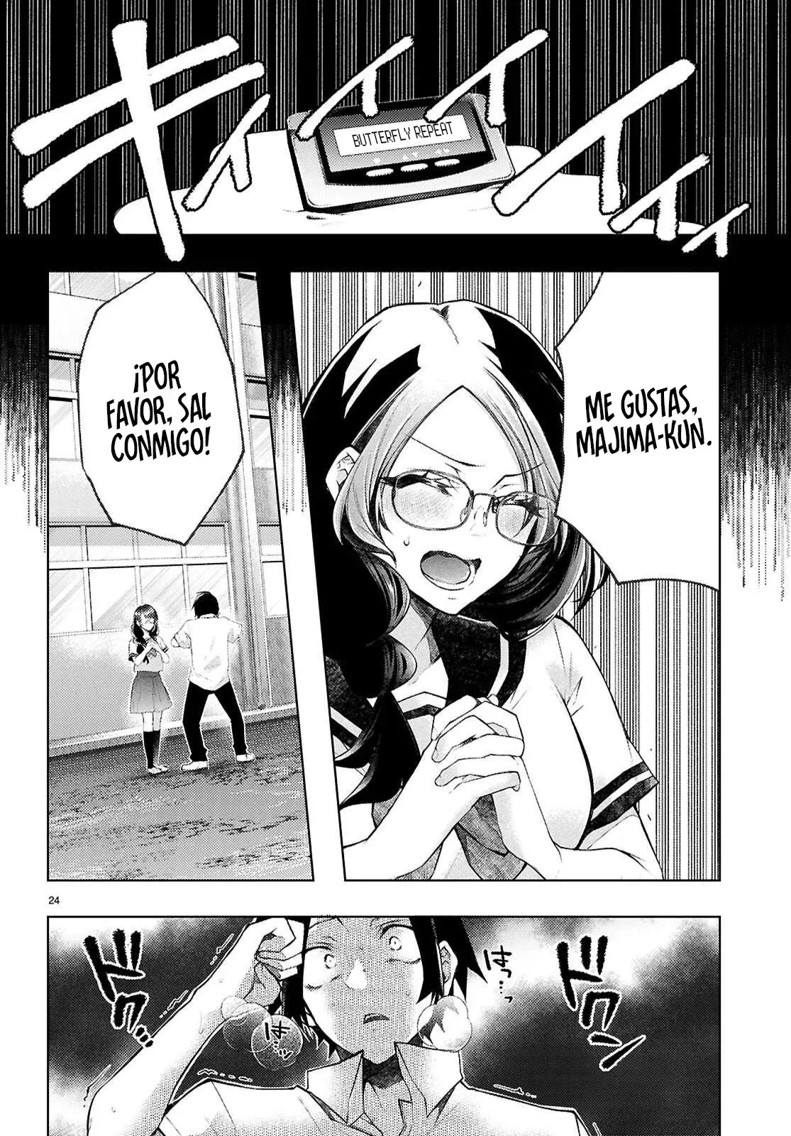 Kimi To Boku No Uta World's End (Novela) - Capítulo 2 - Página 28 - LectorTMOo