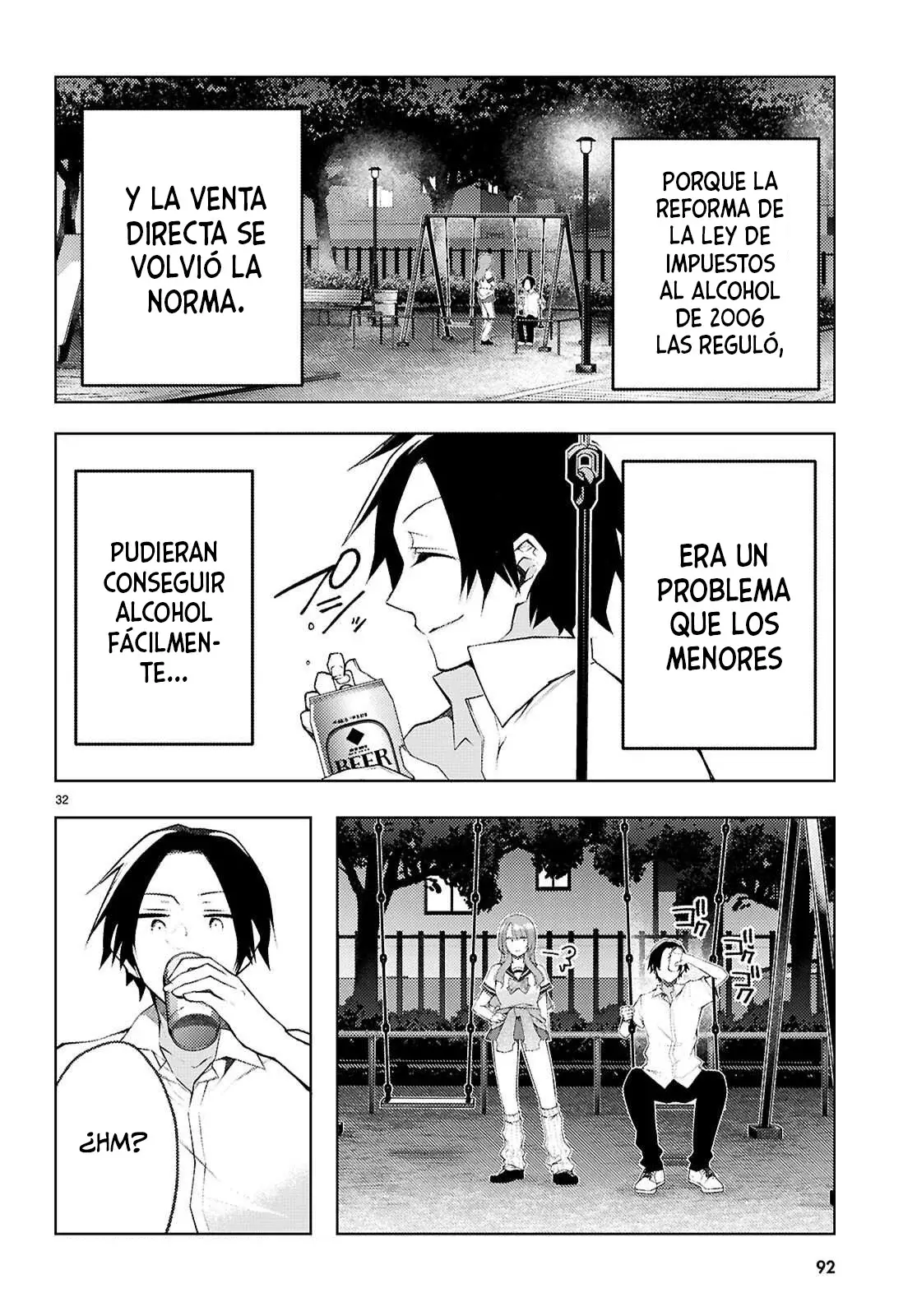 Kimi To Boku No Uta World's End (Novela) - Capítulo 2 - Página 36 - LectorTMOo
