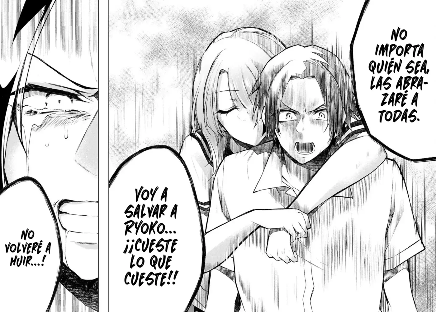 Kimi To Boku No Uta World's End (Novela) - Capítulo 2 - Página 44 - LectorTMOo
