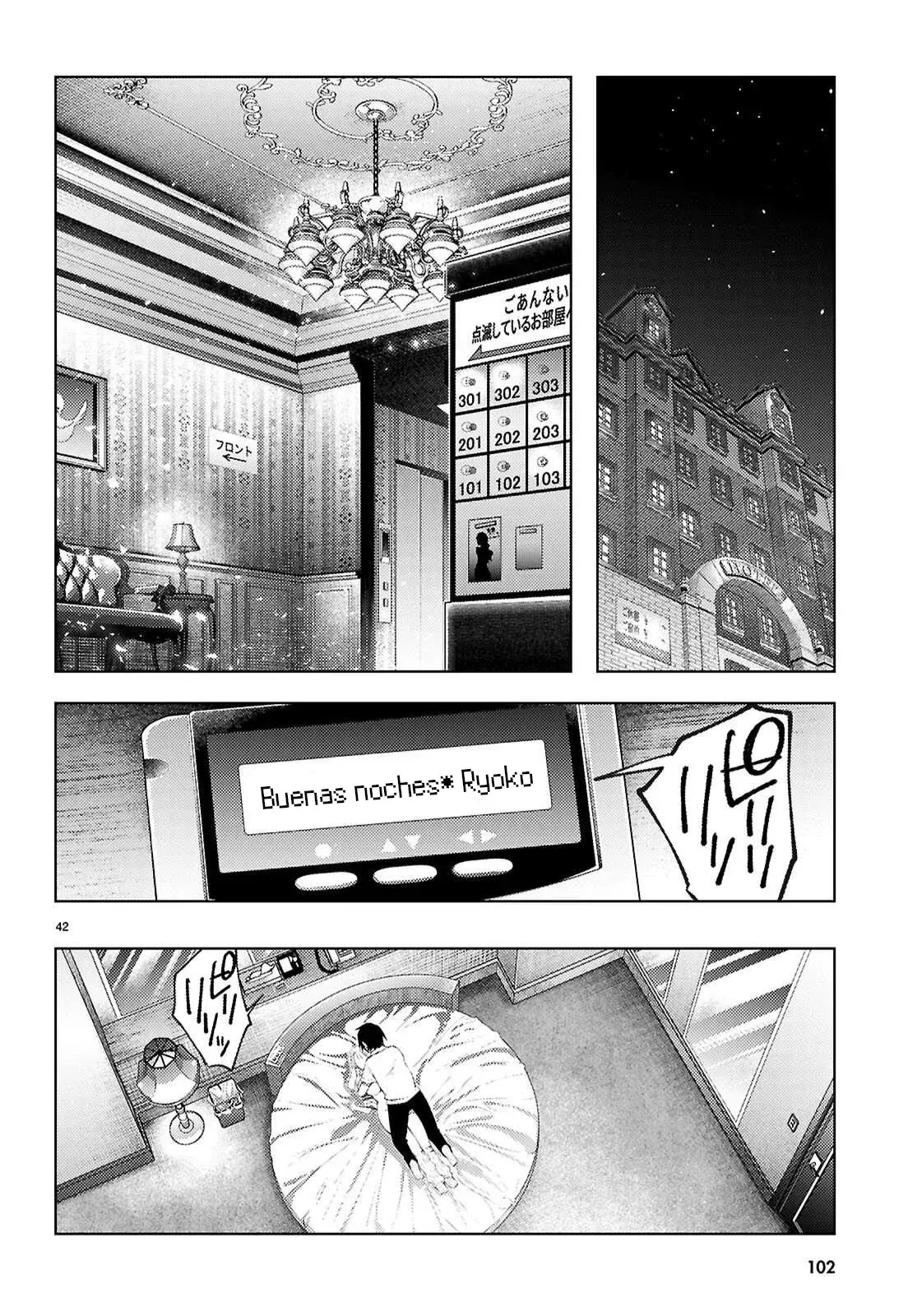 Kimi To Boku No Uta World's End (Novela) - Capítulo 2 - Página 45 - LectorTMOo
