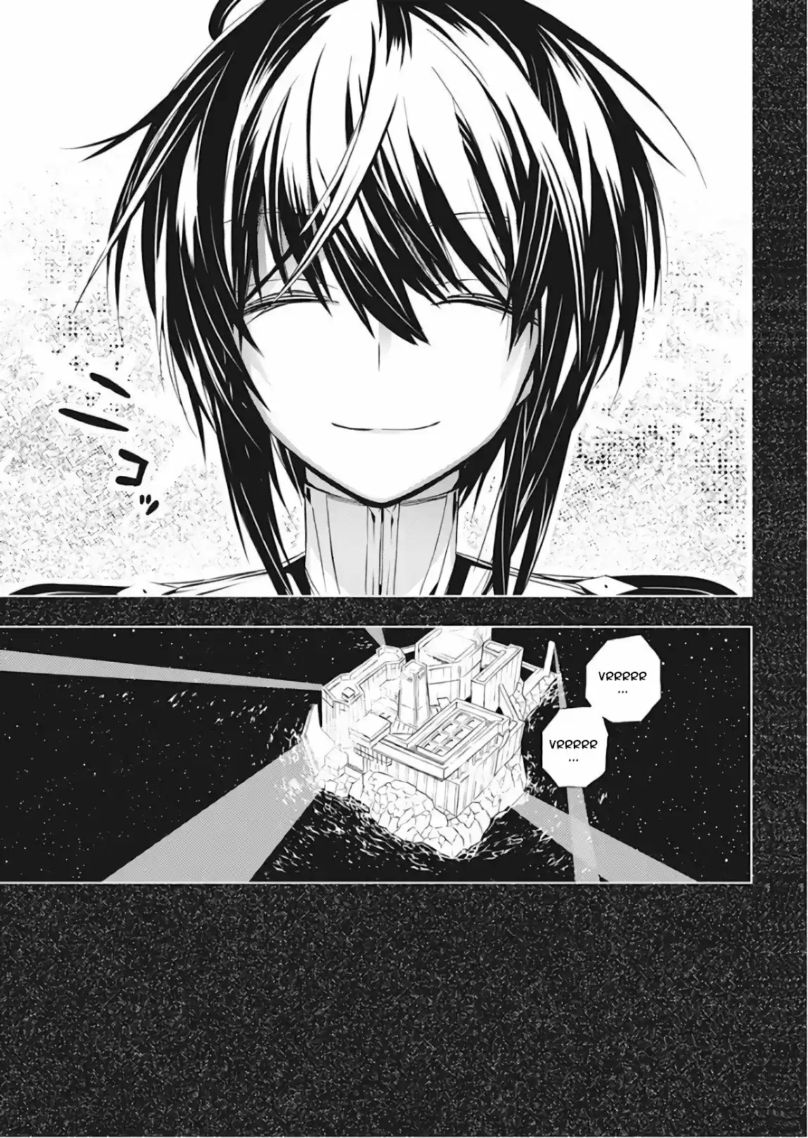 Kimi To Boku No Uta World's End (Novela) - Capítulo 1 - Página 10 - LectorTMOo
