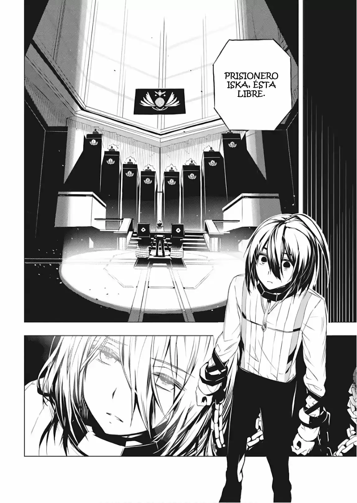 Kimi To Boku No Uta World's End (Novela) - Capítulo 1 - Página 13 - LectorTMOo