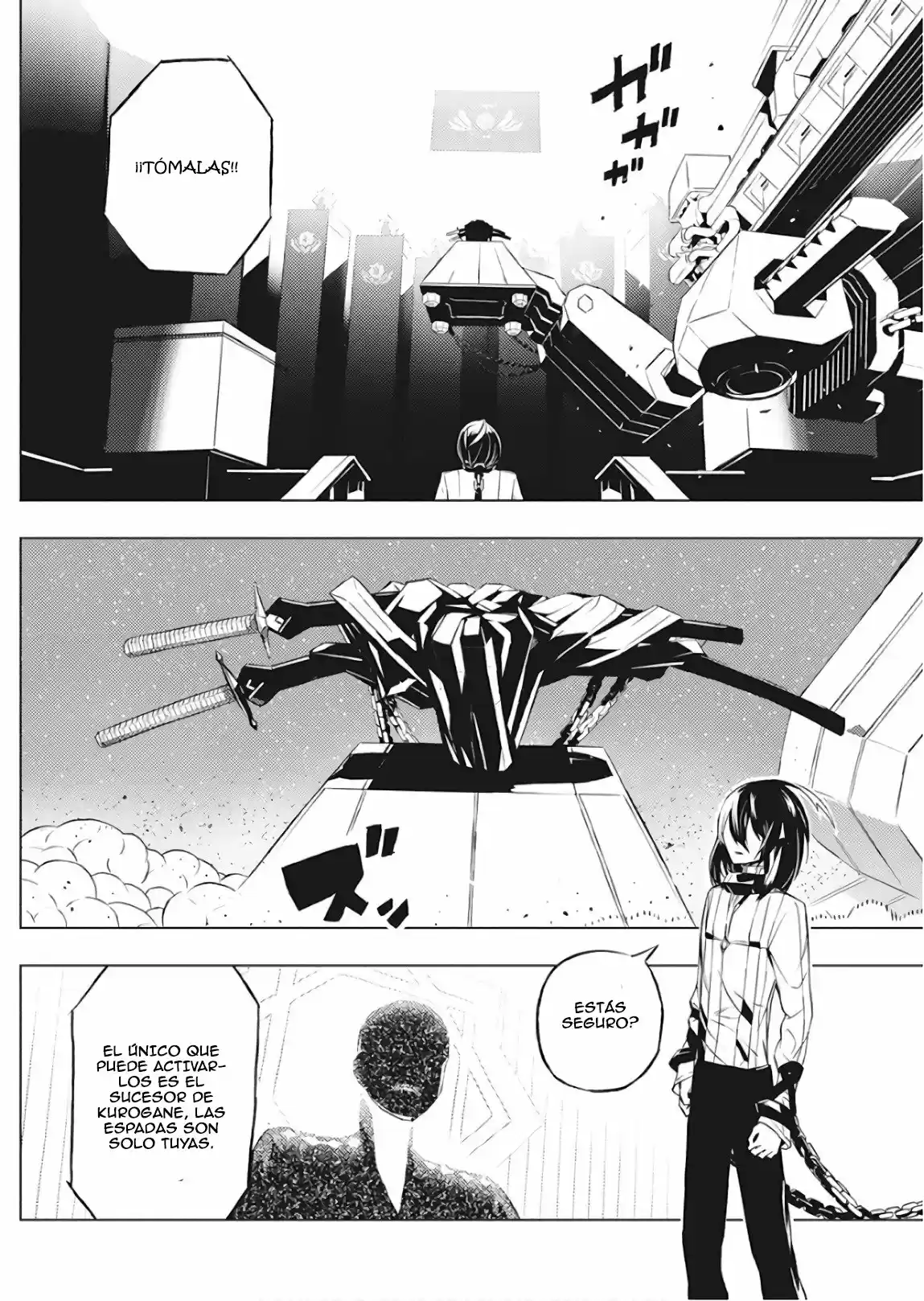 Kimi To Boku No Uta World's End (Novela) - Capítulo 1 - Página 17 - LectorTMOo