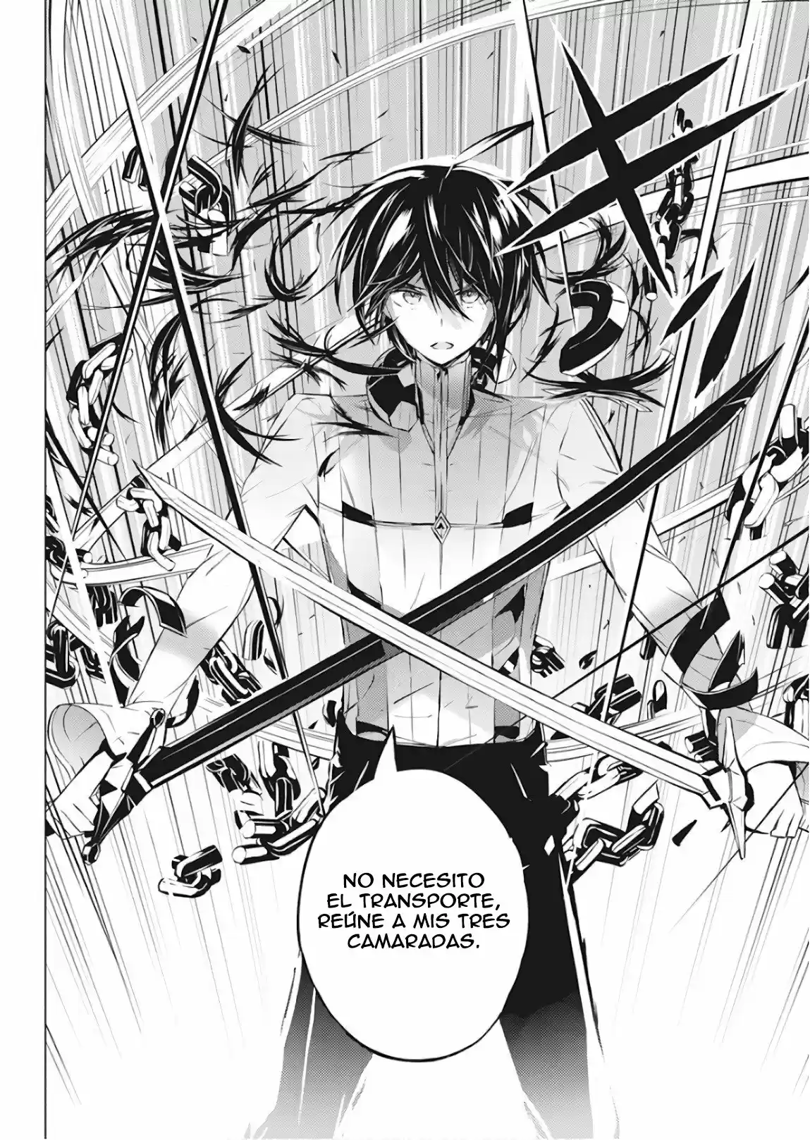 Kimi To Boku No Uta World's End (Novela) - Capítulo 1 - Página 19 - LectorTMOo
