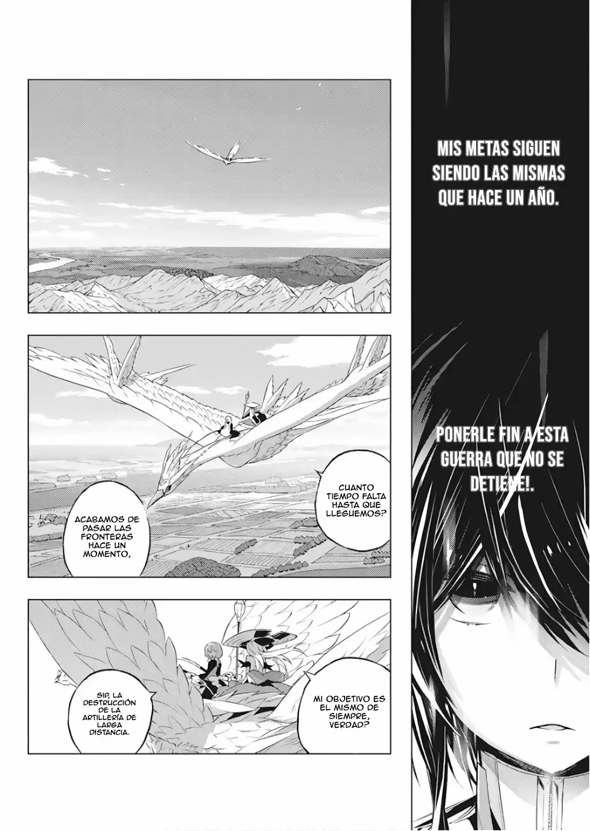 Kimi To Boku No Uta World's End (Novela) - Capítulo 1 - Página 33 - LectorTMOo