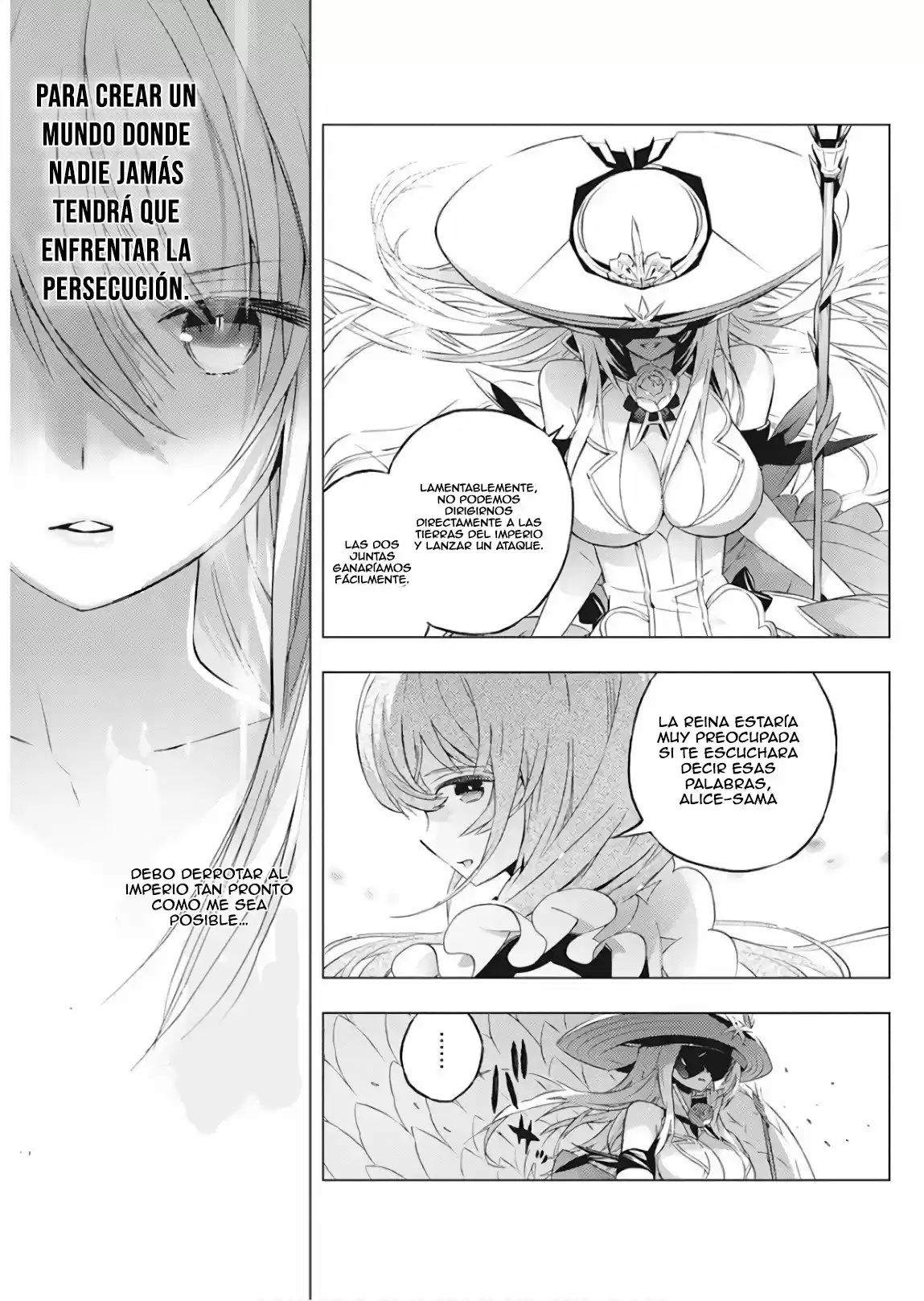Kimi To Boku No Uta World's End (Novela) - Capítulo 1 - Página 34 - LectorTMOo