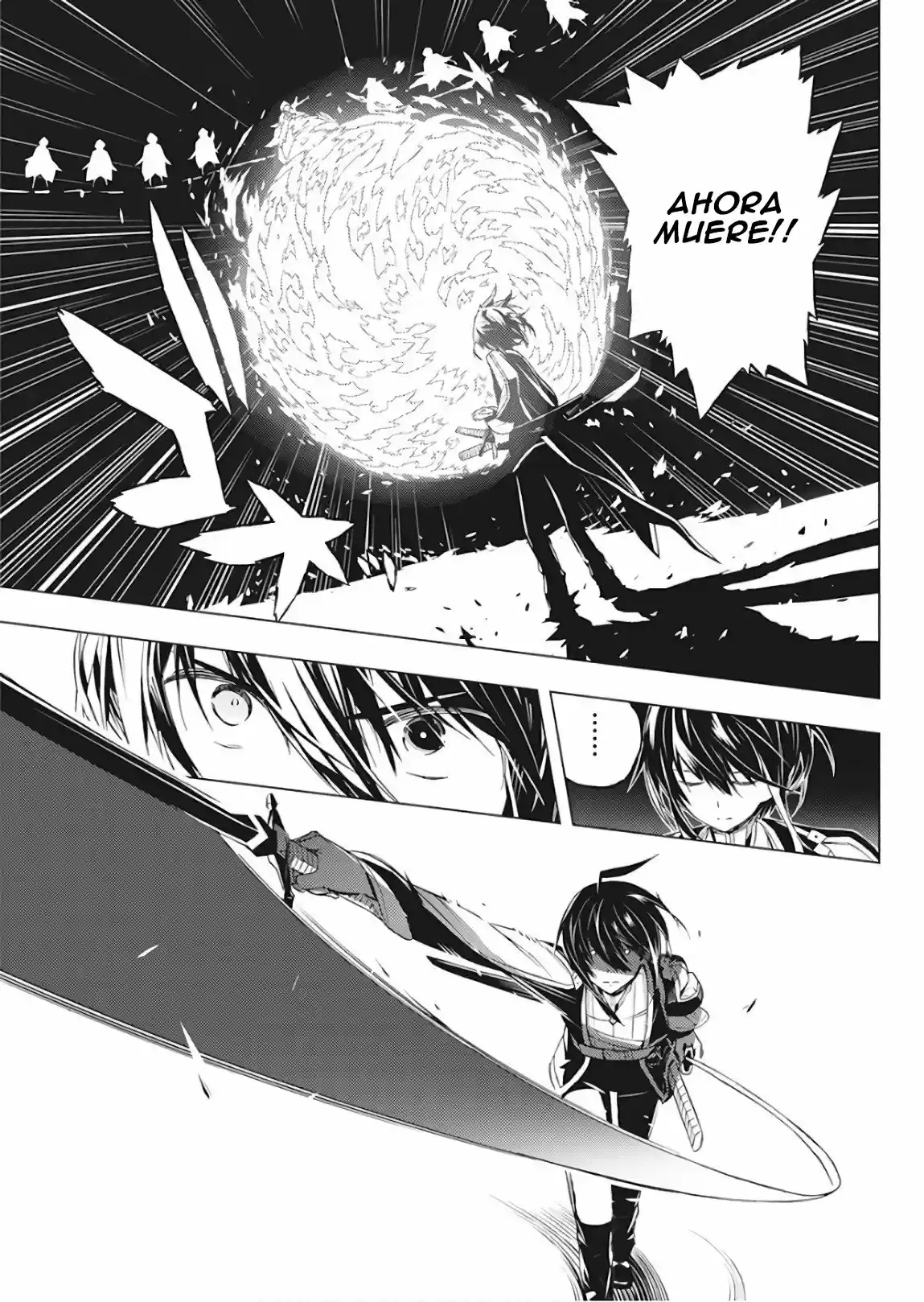 Kimi To Boku No Uta World's End (Novela) - Capítulo 1 - Página 42 - LectorTMOo
