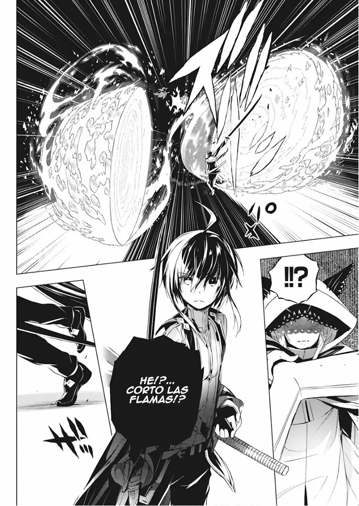 Kimi To Boku No Uta World's End (Novela) - Capítulo 1 - Página 43 - LectorTMOo