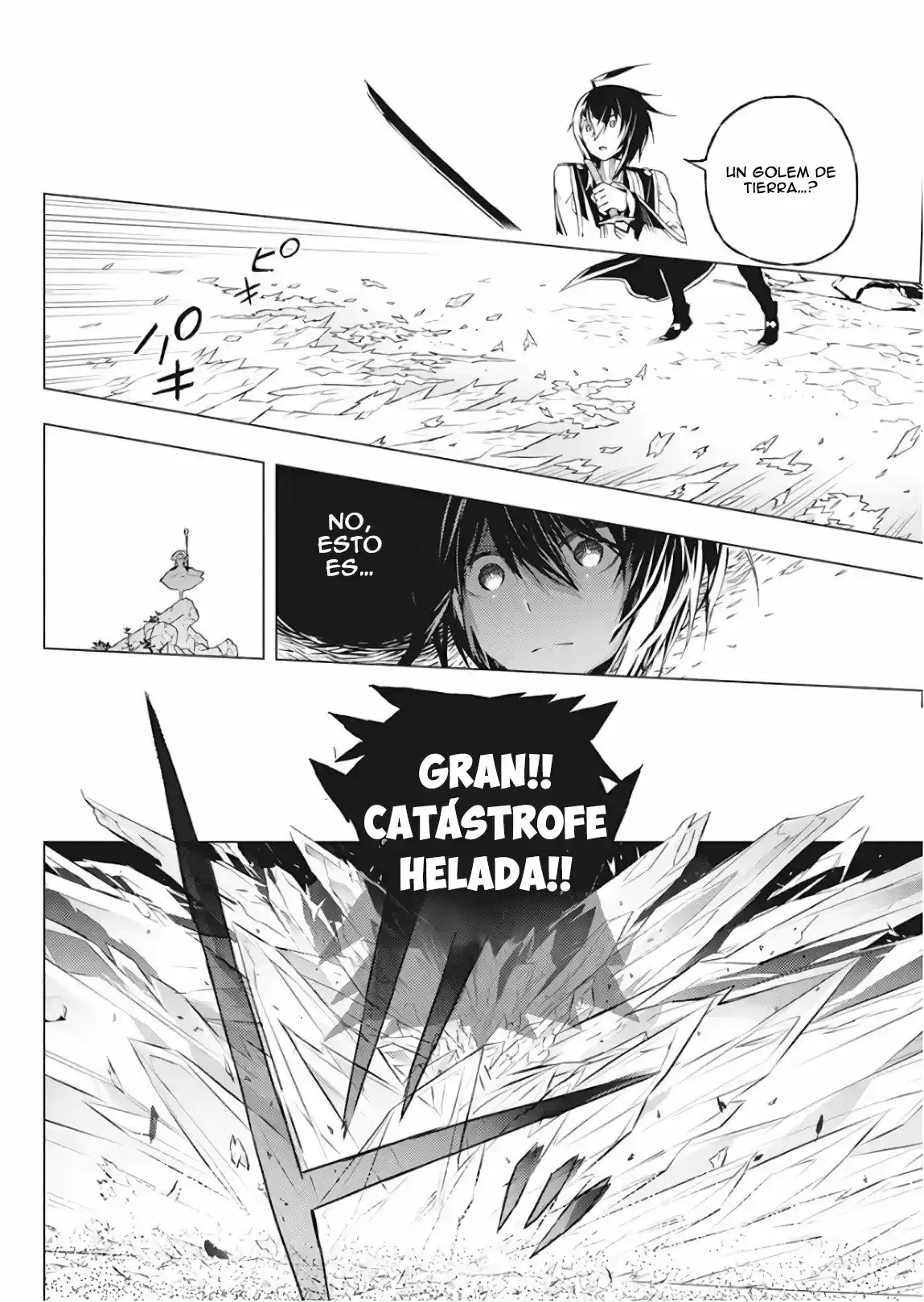 Kimi To Boku No Uta World's End (Novela) - Capítulo 1 - Página 45 - LectorTMOo