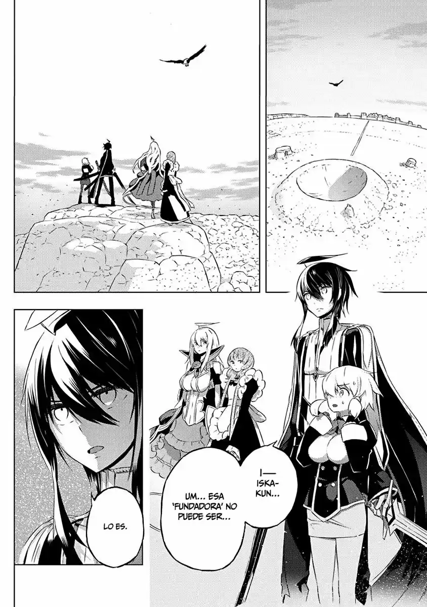 Kimi To Boku No Uta World's End (Novela) - Capítulo 10 - Página 4 - LectorTMOo
