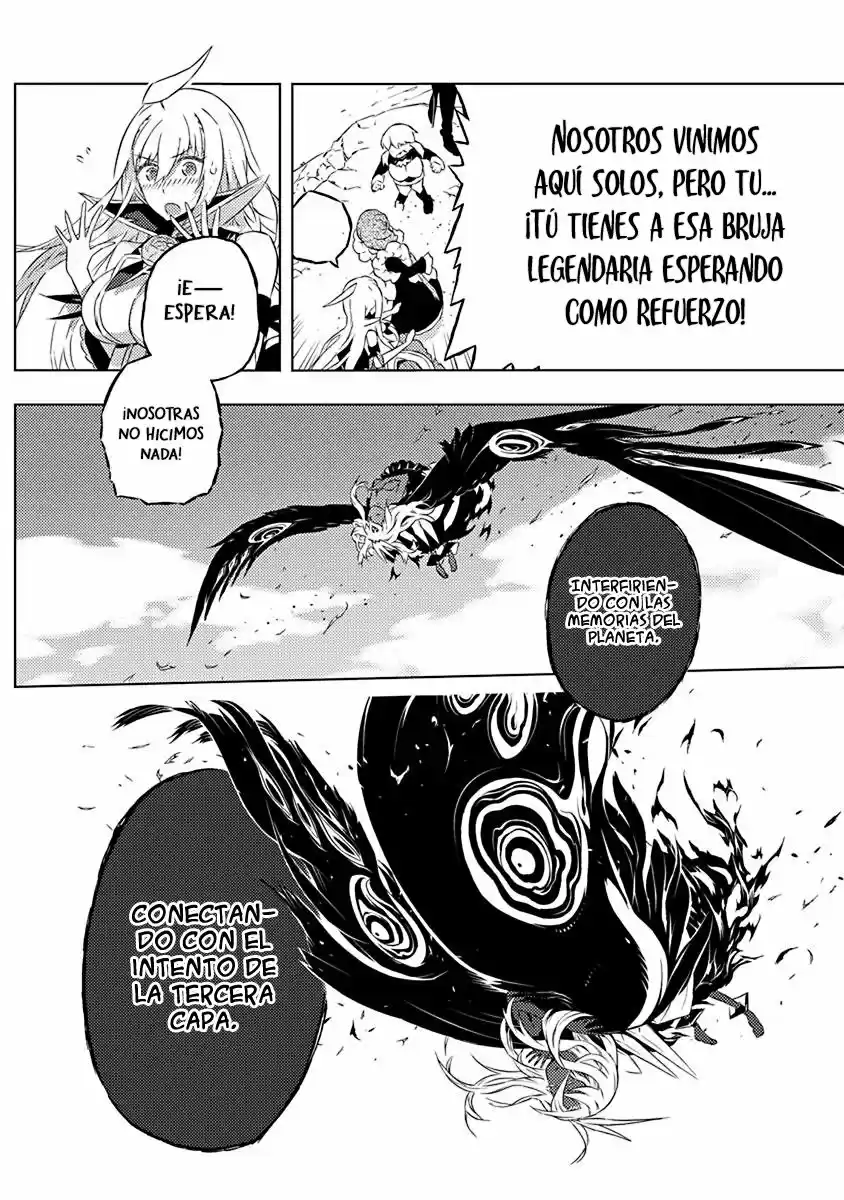 Kimi To Boku No Uta World's End (Novela) - Capítulo 10 - Página 6 - LectorTMOo