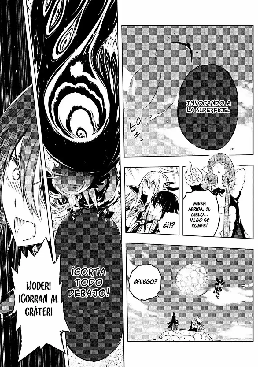 Kimi To Boku No Uta World's End (Novela) - Capítulo 10 - Página 7 - LectorTMOo