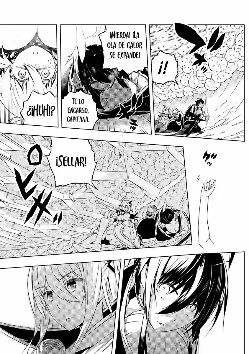 Kimi To Boku No Uta World's End (Novela) - Capítulo 10 - Página 9 - LectorTMOo