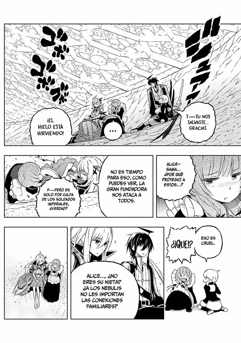 Kimi To Boku No Uta World's End (Novela) - Capítulo 10 - Página 10 - LectorTMOo