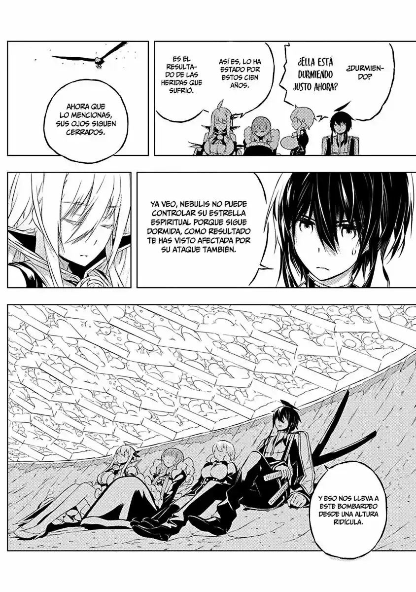 Kimi To Boku No Uta World's End (Novela) - Capítulo 10 - Página 12 - LectorTMOo