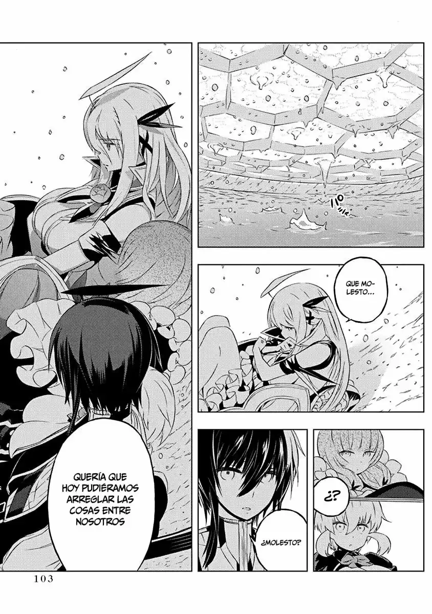 Kimi To Boku No Uta World's End (Novela) - Capítulo 10 - Página 13 - LectorTMOo