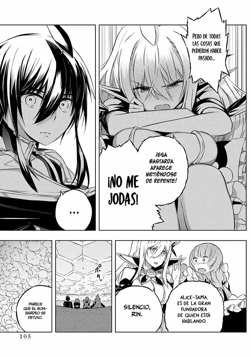 Kimi To Boku No Uta World's End (Novela) - Capítulo 10 - Página 15 - LectorTMOo