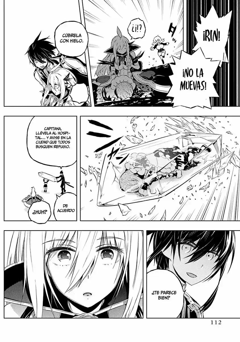 Kimi To Boku No Uta World's End (Novela) - Capítulo 10 - Página 22 - LectorTMOo