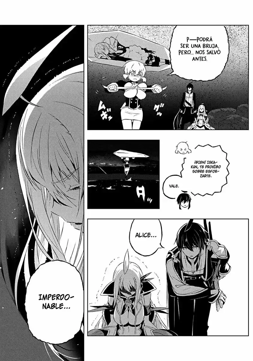 Kimi To Boku No Uta World's End (Novela) - Capítulo 10 - Página 23 - LectorTMOo