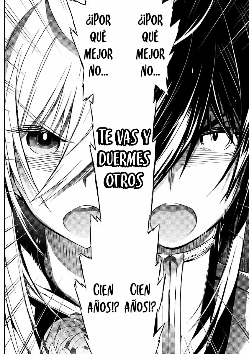 Kimi To Boku No Uta World's End (Novela) - Capítulo 10 - Página 26 - LectorTMOo