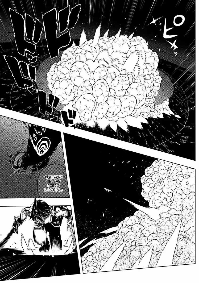 Kimi To Boku No Uta World's End (Novela) - Capítulo 11 - Página 5 - LectorTMOo