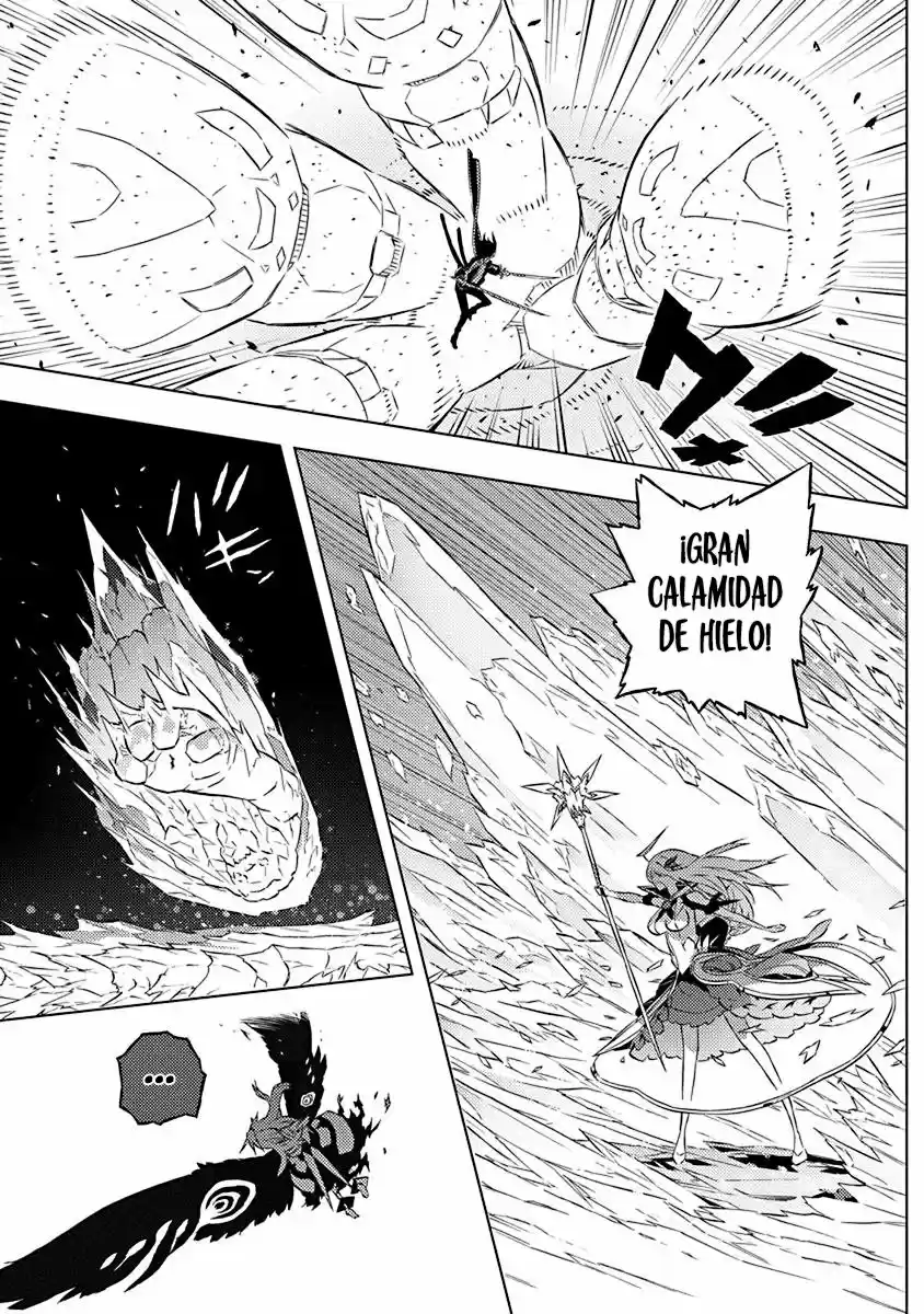 Kimi To Boku No Uta World's End (Novela) - Capítulo 11 - Página 9 - LectorTMOo