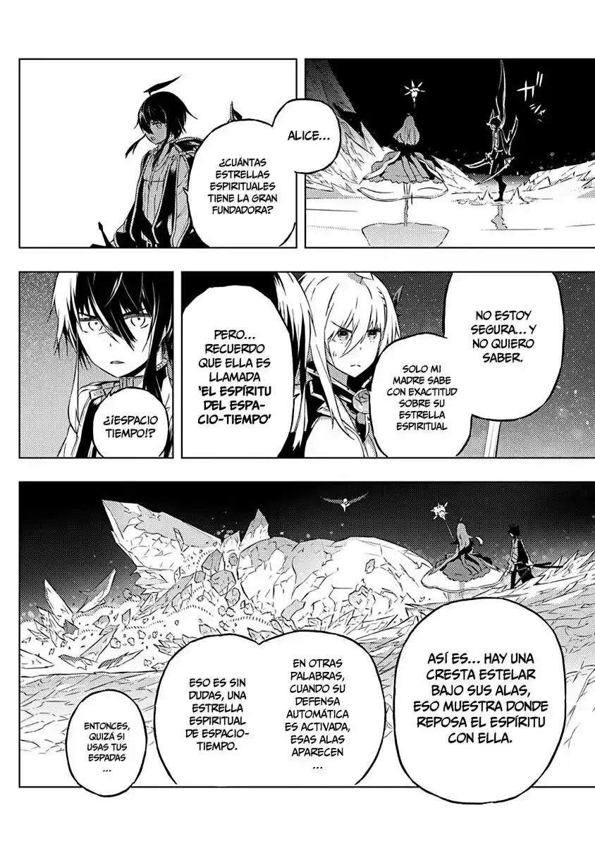 Kimi To Boku No Uta World's End (Novela) - Capítulo 11 - Página 10 - LectorTMOo