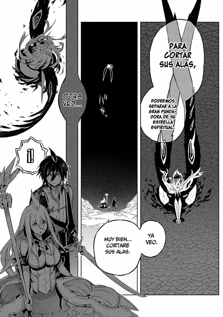 Kimi To Boku No Uta World's End (Novela) - Capítulo 11 - Página 11 - LectorTMOo