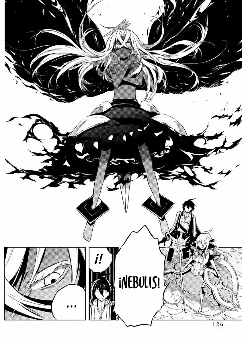 Kimi To Boku No Uta World's End (Novela) - Capítulo 11 - Página 12 - LectorTMOo