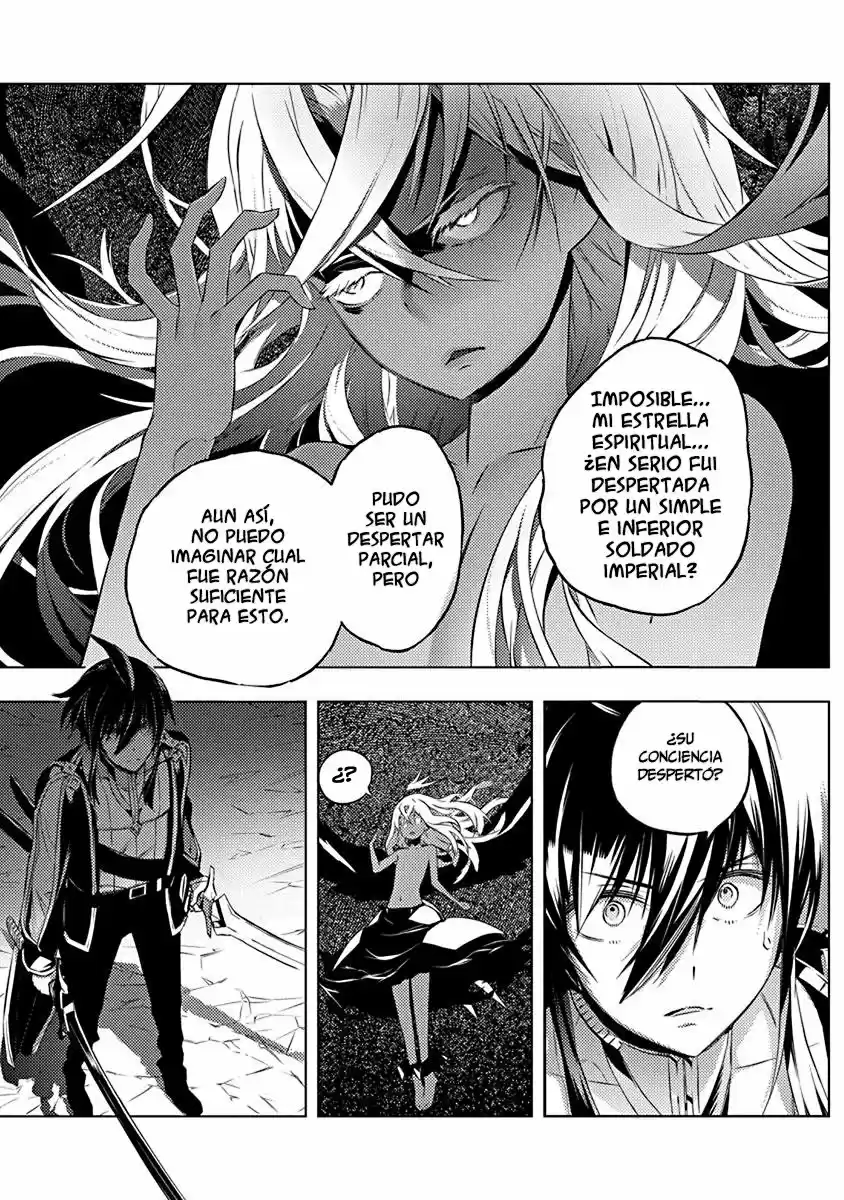Kimi To Boku No Uta World's End (Novela) - Capítulo 11 - Página 13 - LectorTMOo