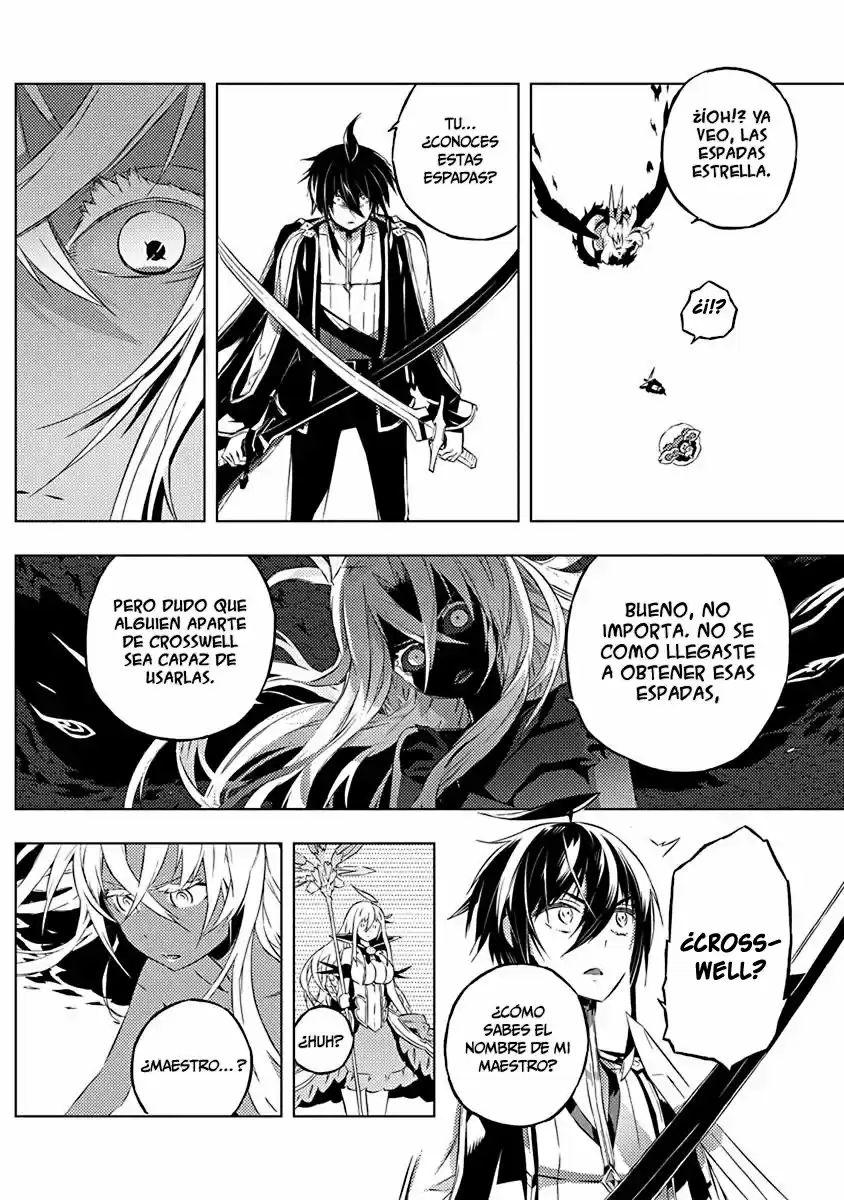 Kimi To Boku No Uta World's End (Novela) - Capítulo 11 - Página 14 - LectorTMOo