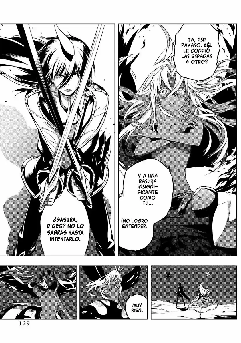Kimi To Boku No Uta World's End (Novela) - Capítulo 11 - Página 15 - LectorTMOo