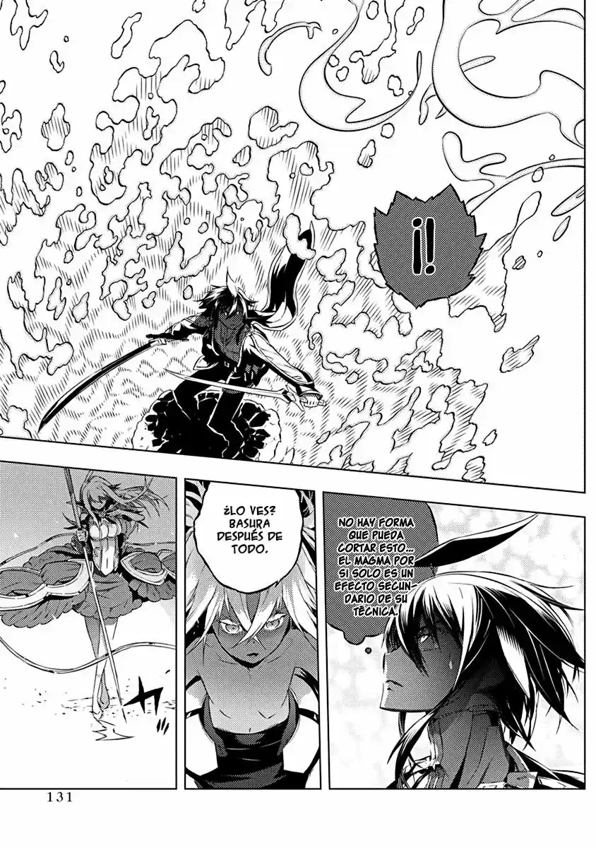 Kimi To Boku No Uta World's End (Novela) - Capítulo 11 - Página 17 - LectorTMOo