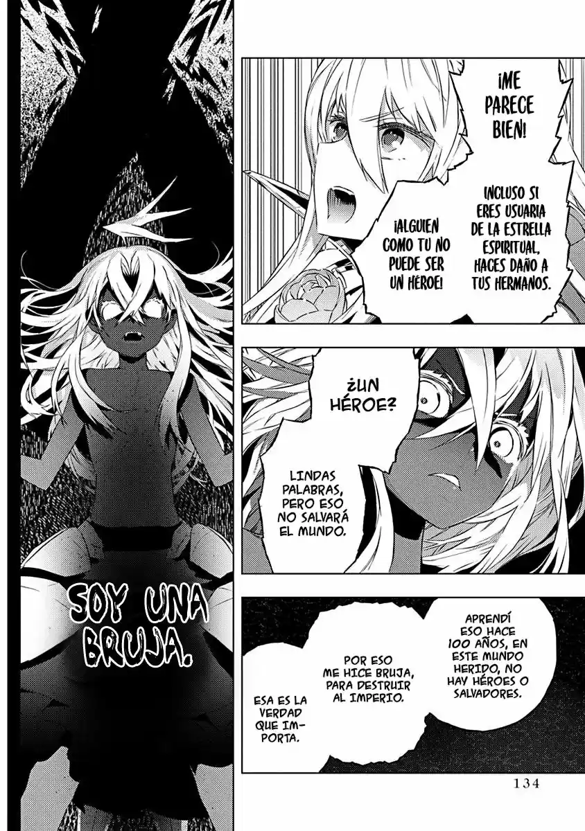 Kimi To Boku No Uta World's End (Novela) - Capítulo 11 - Página 20 - LectorTMOo
