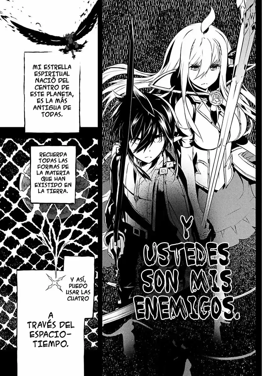 Kimi To Boku No Uta World's End (Novela) - Capítulo 11 - Página 21 - LectorTMOo