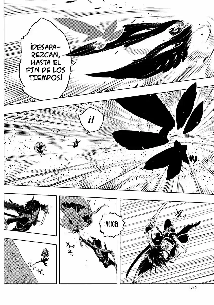 Kimi To Boku No Uta World's End (Novela) - Capítulo 11 - Página 22 - LectorTMOo