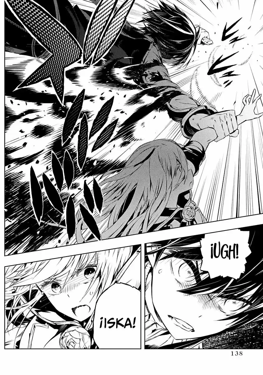Kimi To Boku No Uta World's End (Novela) - Capítulo 11 - Página 24 - LectorTMOo