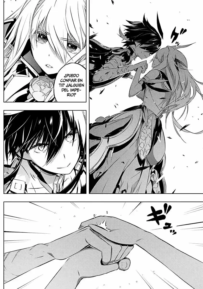 Kimi To Boku No Uta World's End (Novela) - Capítulo 12 - Página 10 - LectorTMOo
