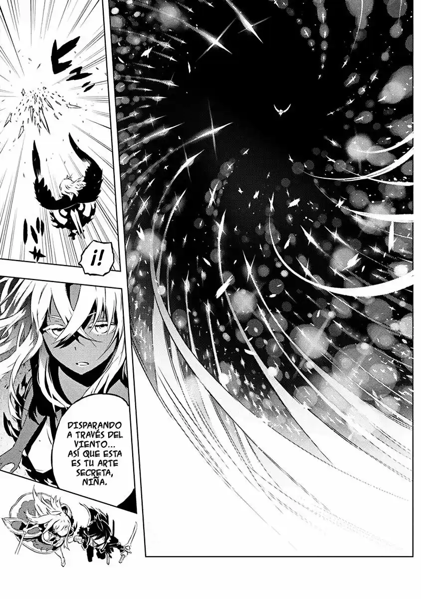 Kimi To Boku No Uta World's End (Novela) - Capítulo 12 - Página 13 - LectorTMOo
