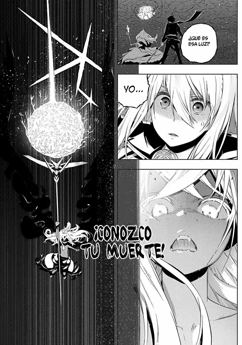 Kimi To Boku No Uta World's End (Novela) - Capítulo 12 - Página 17 - LectorTMOo