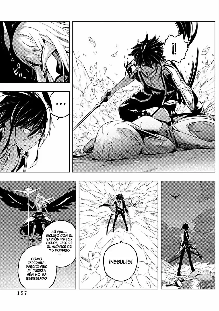 Kimi To Boku No Uta World's End (Novela) - Capítulo 12 - Página 20 - LectorTMOo