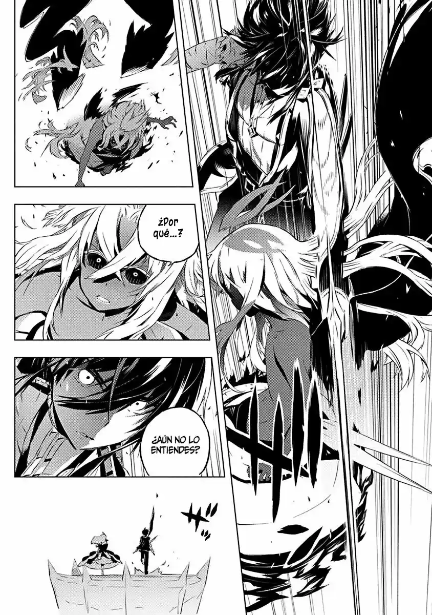 Kimi To Boku No Uta World's End (Novela) - Capítulo 13 - Página 14 - LectorTMOo
