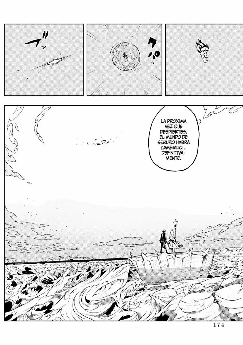 Kimi To Boku No Uta World's End (Novela) - Capítulo 13 - Página 16 - LectorTMOo