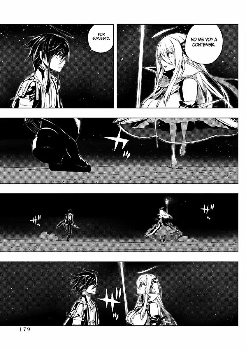 Kimi To Boku No Uta World's End (Novela) - Capítulo 13 - Página 21 - LectorTMOo