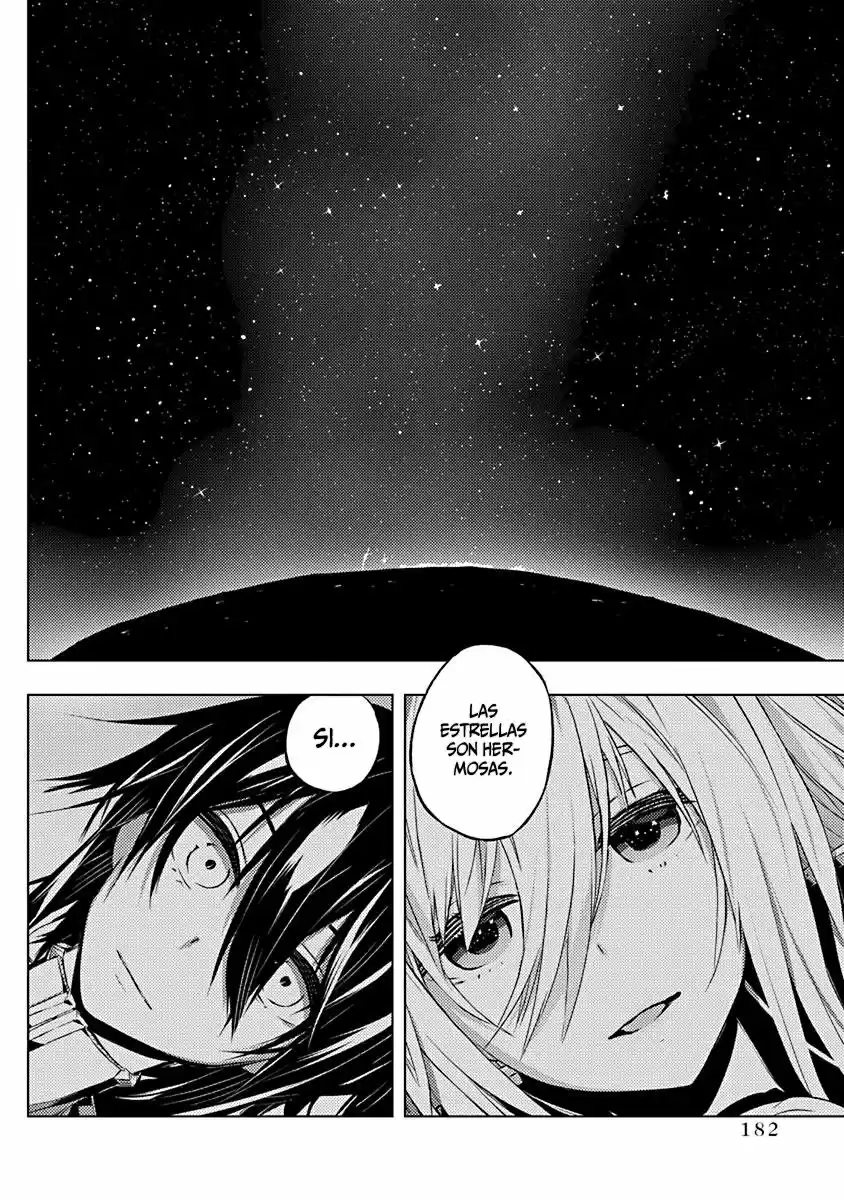 Kimi To Boku No Uta World's End (Novela) - Capítulo 13 - Página 24 - LectorTMOo