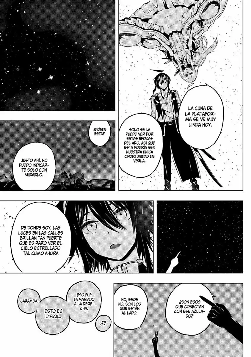 Kimi To Boku No Uta World's End (Novela) - Capítulo 13 - Página 25 - LectorTMOo
